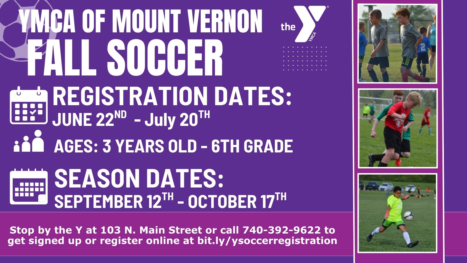 Fall Soccer