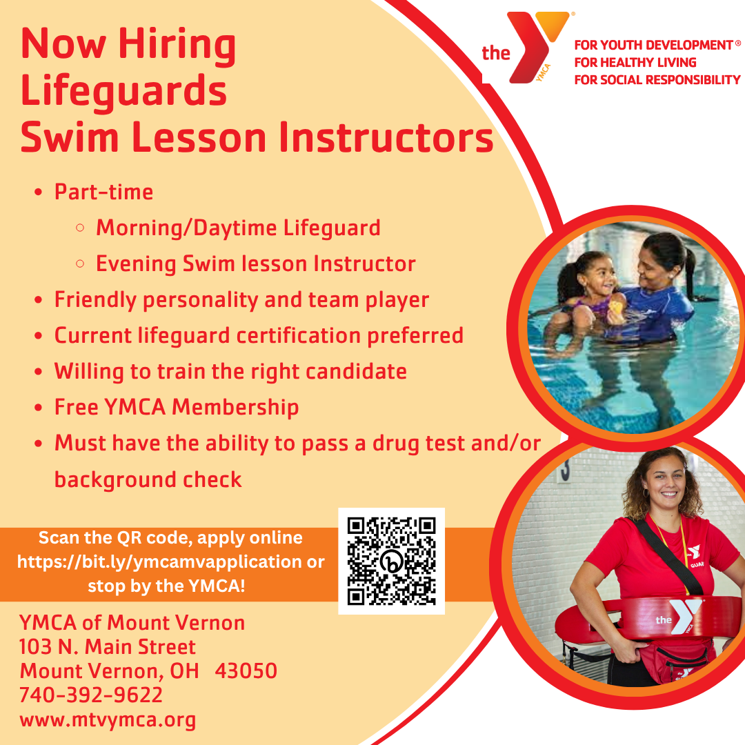 Lifeguard Swim Lesson Instructor 3